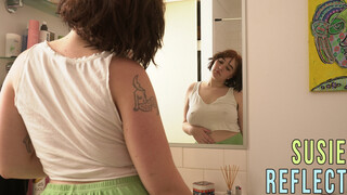 Susie Reflects Alone - watch new porn video HD-PORN.ONLINE