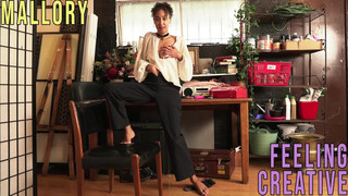 Mallory Gets Creative with Her Sex Toys - watch new porn video HD-PORN.ONLINE