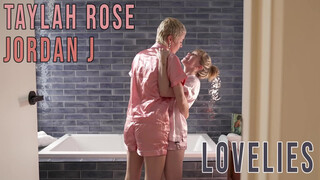 Jordan J & Taylah Rose - Gorgeous Aussie Lesbians - watch new porn video HD-PORN.ONLINE