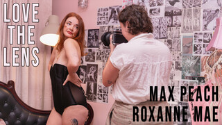 Max Peach and Roxanne Mae - Lens of Love - watch new porn video HD-PORN.ONLINE
