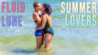 Fluid and Lune's Hot Summer - watch new porn video HD-PORN.ONLINE