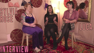 Luca and Sylvia Rose: The Bra Fitting Session - enjoy the best porn on HD-PORN.ONLINE