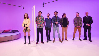 Sensory Dating Experience 2: Episode 1 - enjoy the best porn on HD-PORN.ONLINE