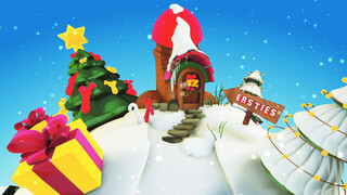 Lesbian Advent Calendar Surprise - Emma F & Sally B (#12) - watch new porn video HD-PORN.ONLINE