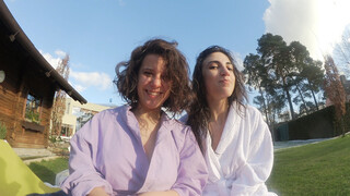 Magena & Agave Get Naughty - enjoy the best porn on HD-PORN.ONLINE