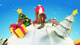 Lesbian Advent Calendar Surprise - Sasha M & Eve S - enjoy the best porn on HD-PORN.ONLINE