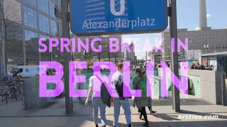 Berlin Spring Vacation - enjoy the best porn on HD-PORN.ONLINE