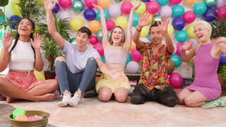 Ersties Gang Bang: Round 1 - enjoy the best porn on HD-PORN.ONLINE