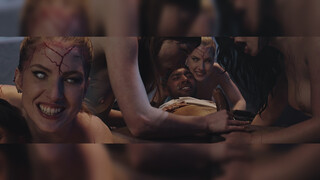 Hot Group Sex Foursome with Myra Moans & Oliver Davis - Big Tits & Creampie Action - watch new porn video HD-PORN.ONLINE