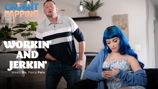 Jerkin' and Workin' - enjoy the best porn on HD-PORN.ONLINE