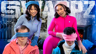 Taboo Family Fuck Fest Ends in Snowed-In Swap! - watch new porn video HD-PORN.ONLINE