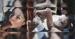 Getting Ready for the Art Show - enjoy the best porn on HD-PORN.ONLINE