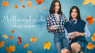 Gilmore Girls Spoof - Mylfwood Ladies - enjoy the best porn on HD-PORN.ONLINE