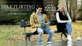  MILF Subana Grande Fucks a Young Toyboy in Her Home - watch new porn video HD-PORN.ONLINE