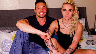 Superman Doppelganger Darian Tyrell Crashes with Charlie Moore at Finish Line! - watch new porn video HD-PORN.ONLINE