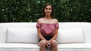 Kourtney's Sexy Tryout - enjoy the best porn on HD-PORN.ONLINE