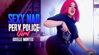 Hot Police Officer Giselle Montes - watch new porn video HD-PORN.ONLINE
