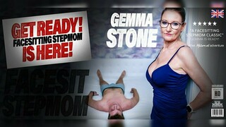 Stepmom Gemma Stone Fucks Her Horny Stepson - watch new porn video HD-PORN.ONLINE