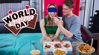 Chocolate Global Day of Desire - enjoy the best porn on HD-PORN.ONLINE