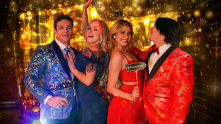 Home Alone with Stepsisters - watch new porn video HD-PORN.ONLINE