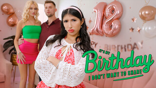 Hot Threesome Birthday Party with Penelope Woods & Skyler Storm - watch new porn video HD-PORN.ONLINE