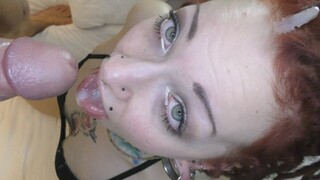 Amateur Redhead Jezzi Cat Wants Big Dick All Night - enjoy the best porn on HD-PORN.ONLINE