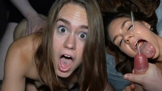 Teen Leria Glow Gets Brutal Facial in Hardcore Pounding - watch new porn video HD-PORN.ONLINE