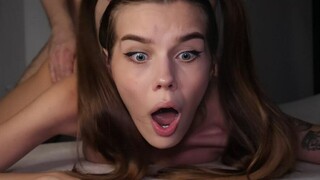 Oh My God, My Butt is Too Small! Teen Girl Struggles with Anal Sex - watch new porn video HD-PORN.ONLINE