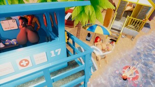 Beach Babe HoFi Gets Down - enjoy the best porn on HD-PORN.ONLINE