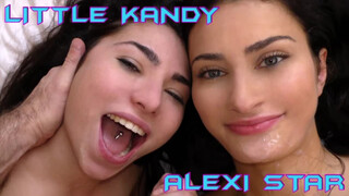Petite Little Kandy and Alexi Star Get Anal - enjoy the best porn on HD-PORN.ONLINE