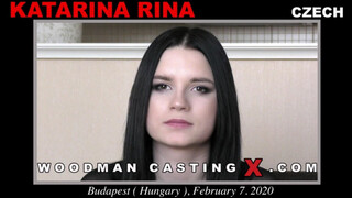 Katarina Rina's Naughty Audition - enjoy the best porn on HD-PORN.ONLINE