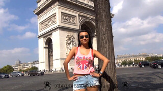 Sharon Lee gets DP'd by 3 guys in Paris - enjoy the best porn on HD-PORN.ONLINE