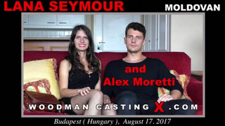 Lana Seymour Hot Casting Anal & Blowjob - enjoy the best porn on HD-PORN.ONLINE