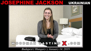 Josephine Jackson's Hot Casting - enjoy the best porn on HD-PORN.ONLINE