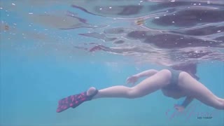 Rina Ellis Footjob & Anal Fuck on Hawaii Beach - POV Creampie - enjoy the best porn on HD-PORN.ONLINE