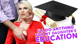 Sydny Davis Begs Principal Filthy Rich For Hard Cock In Office - enjoy the best porn on HD-PORN.ONLINE