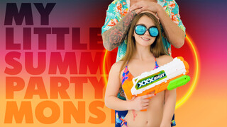 Summer Fun Little Beast - enjoy the best porn on HD-PORN.ONLINE
