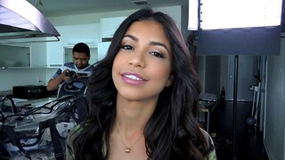 Veronica Rodriguez Gives a Wet Sloppy Blowjob - enjoy the best porn on HD-PORN.ONLINE