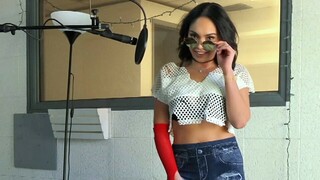 Amateur Singer Fucks in Music Studio - Selena Santana & Tony Rubino - enjoy the best porn on HD-PORN.ONLINE