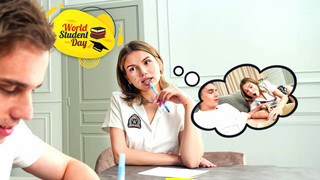 Student Day Blowjob - enjoy the best porn on HD-PORN.ONLINE