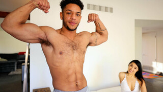 Arturo Torres and Mina Moon's Naughty First Time Interview - enjoy the best porn on HD-PORN.ONLINE