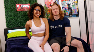 Newbie Redhead Ash Riley Fucks Latina Alix Pena - watch new porn video HD-PORN.ONLINE