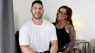 Lance Richards Pounds Tera Bronx Hard in Hot Interview - enjoy the best porn on HD-PORN.ONLINE