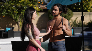 Leo Woodman Assists Jasmine Wilde in Her Stroke Game! - enjoy the best porn on HD-PORN.ONLINE