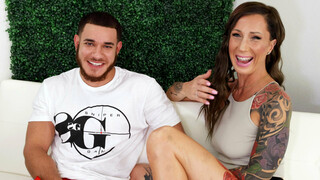  Latina Bombshell Tera Bronx Lands Hottie Danny Sosa  - watch new porn video HD-PORN.ONLINE