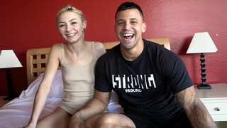 Tony Romero Can't Wait to Bang Blonde Sweetheart Clara Fargo - watch new porn video HD-PORN.ONLINE