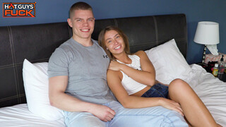 Brock Perry Fucks Tiny Blonde Piper Madison - watch new porn video HD-PORN.ONLINE