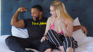 Layla Quinn Eager to Grab Draco Young's BBC - watch new porn video HD-PORN.ONLINE