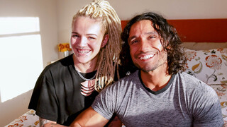 Fresh Faces! Leo Woodman & Charlie Moore Get Down to Business! - enjoy the best porn on HD-PORN.ONLINE