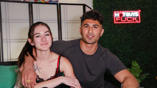 Zane Walker Gets Ready for Cum Shot Challenge with Citlali Hall - watch new porn video HD-PORN.ONLINE